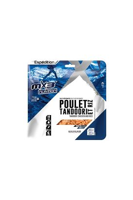 Danie (817) kurczak tandoori z ryżem 210g MX3