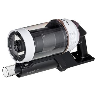 Bezprzewodowy odkurzacz pionowy Samsung Bespoke Jet Plus Complete VS20B95843W/WA - 11