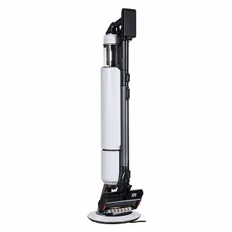 Bezprzewodowy odkurzacz pionowy Samsung Bespoke Jet Plus Complete VS20B95843W/WA - 4
