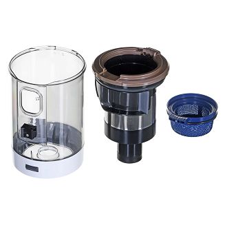 Bezprzewodowy odkurzacz pionowy Samsung Bespoke Jet Plus Complete VS20B95843W/WA - 14