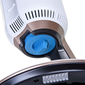 Bezprzewodowy odkurzacz pionowy Samsung Bespoke Jet Plus Complete VS20B95843W/WA - 9