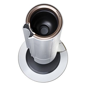 Bezprzewodowy odkurzacz pionowy Samsung Bespoke Jet Plus Complete VS20B95843W/WA - 8