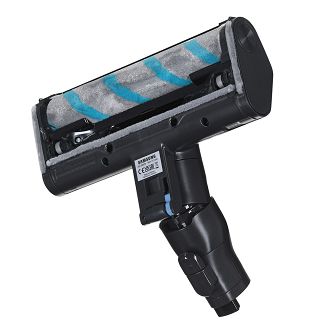 Bezprzewodowy odkurzacz pionowy Samsung Bespoke Jet Plus Complete VS20B95843W/WA - 18