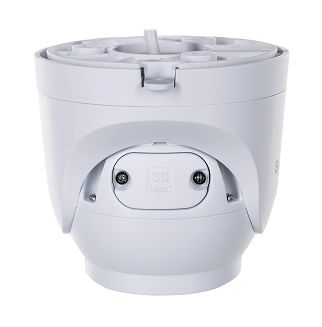 Synology Camera TC500, Turret, 5 MP, 2.8 mm, H.264/H.265, MicroSD (up to 128 GB), White, IP67 - 7