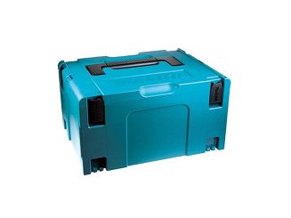 Walizka/torba Makita 821551-8 Walizka twarda Czarny, Turkusowy - 4