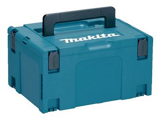 Walizka/torba Makita 821551-8 Walizka twarda Czarny, Turkusowy - 3