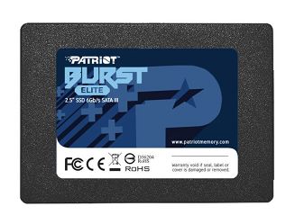Dysk SSD PATRIOT BURST ELITE 120GB SATA 3 2.5INCH - 3