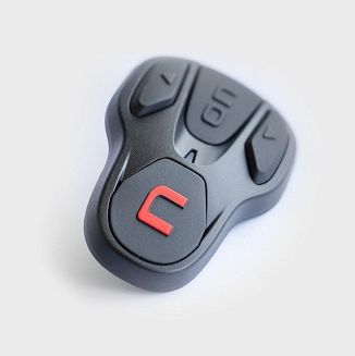 Interkom motocyklowy NOLAN N-COM B902 R do kasków NOLAN, komplet na 1 kask - 3