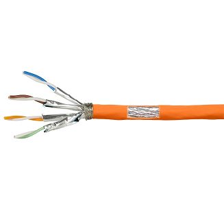 Patchkabel Verlegekabel CAT7a S/FTP 100m 1000Mhz - 4