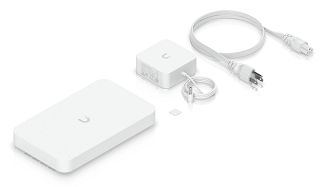 Router (Gateway). Switch Ubiquiti UniFi  (UXG-Fiber-EU) - 7