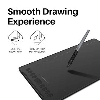 Tablet graficzny Huion H1161 (WYPRZEDAŻ) - 4