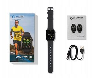 Smartwatch ORO SMART FIT 5  Oromed - 9