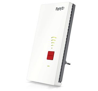 FRITZ!Repeater 2400 Wzmacniacz sieciowy 1733 Mbit/s Biały - 4