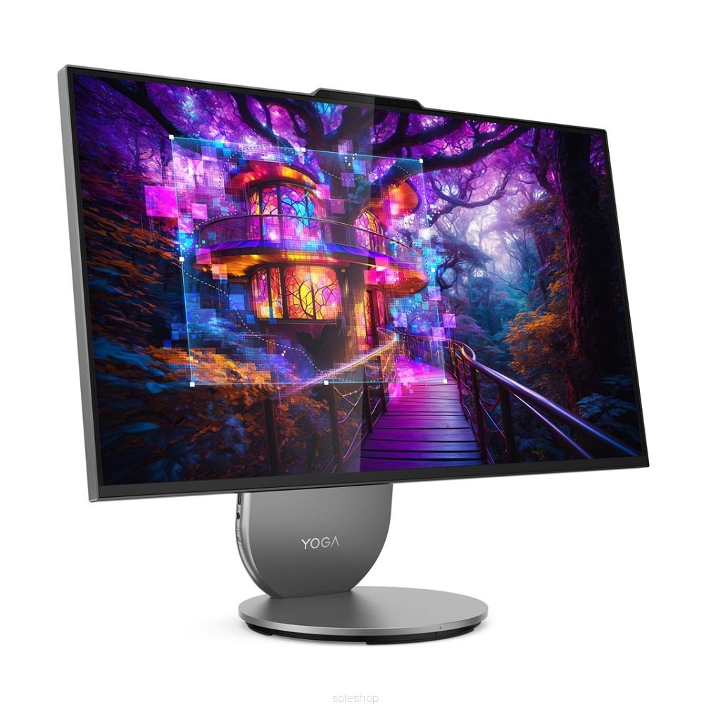 Lenovo Yoga AIO 27IAH10 Ultra 5 125H 27