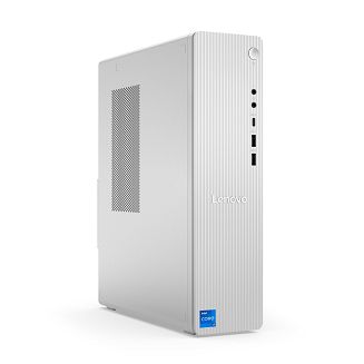 Lenovo IdeaCentre Tower 08IRH9 i5-13420H 16GB DDR5 5200 SSD512 Intel UHD Graphics NoOS Cloud Grey - 9