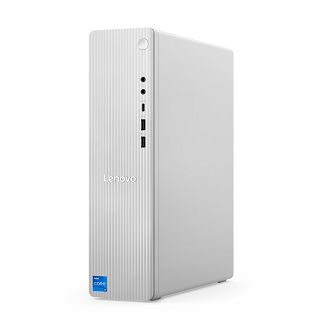 Lenovo IdeaCentre Tower 08IRH9 i5-13420H 16GB DDR5 5200 SSD512 Intel UHD Graphics NoOS Cloud Grey - 3