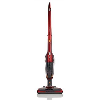 Odkurzacz Gorenje SVC216FR Cordless operating, Handstick, 21.6 V, Operating time (max) 60 min, Red, Warranty 24 month(s) - 10