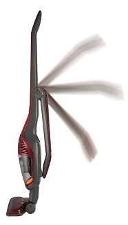 Odkurzacz Gorenje SVC216FR Cordless operating, Handstick, 21.6 V, Operating time (max) 60 min, Red, Warranty 24 month(s) - 6