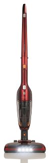 Odkurzacz Gorenje SVC216FR Cordless operating, Handstick, 21.6 V, Operating time (max) 60 min, Red, Warranty 24 month(s) - 2
