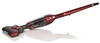 Odkurzacz Gorenje SVC216FR Cordless operating, Handstick, 21.6 V, Operating time (max) 60 min, Red, Warranty 24 month(s) - 4