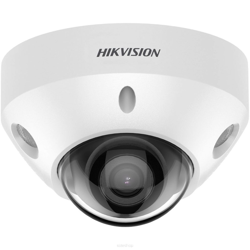Hikvision DS-2CD2547G2-LS Douszne Kamera bezpieczeństwa IP Zewnętrzna 2688 x 1520 px Sufit / Ściana