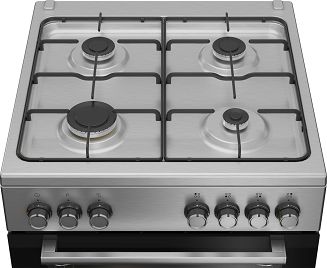 Kuchnia BEKO FBE62130GXDN - 3