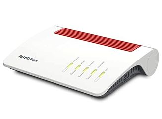 FRITZ!Box 7590 AX router bezprzewodowy Gigabit Ethernet Dual-band (2.4 GHz/5 GHz) Biały - 6