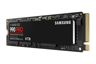 Dysk SSD Samsung 990 PRO 4TB M.2 - 9