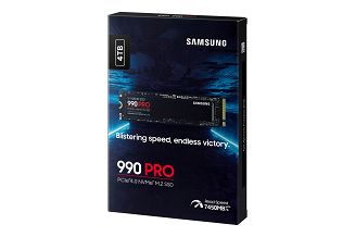 Dysk SSD Samsung 990 PRO 4TB M.2 - 6