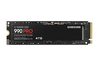 Dysk SSD Samsung 990 PRO 4TB M.2 - 8