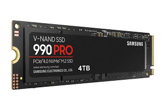 Dysk SSD Samsung 990 PRO 4TB M.2 - 5