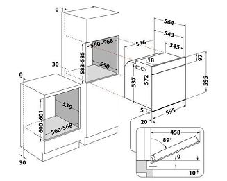 Piekarnik WHIRLPOOL AKZ9 7891 IX - 9