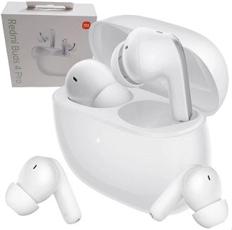 Xiaomi Redmi Buds 4 Pro Zestaw słuchawkowy True Wireless Stereo (TWS) Douszny Połączenia/muzyka Bluetooth Biały - 3