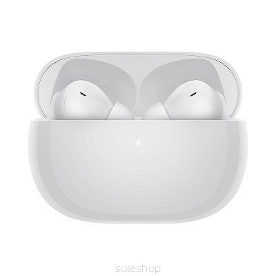 Xiaomi Redmi Buds 4 Pro Zestaw słuchawkowy True Wireless Stereo (TWS) Douszny Połączenia/muzyka Bluetooth Biały