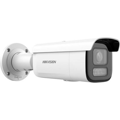 Hikvision Pro Series with AcuSense DS-2CD2643G2-LIZS2U(2.8-12mm) Kula (kształt) Kamera bezpieczeństwa IP Zewnętrzna 2688 x 1520 px Sufit / Ściana