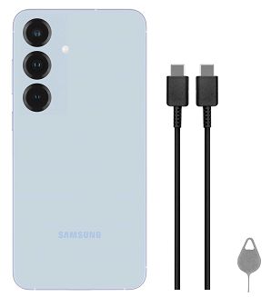 Samsung Galaxy S25 (S931) 5G DS 12/256GB Blue - 5