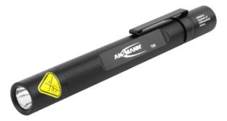 Ansmann Future T120 Czarny Latarka w długopisie LED - 8