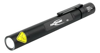 Ansmann Future T120 Czarny Latarka w długopisie LED - 3