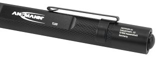 Ansmann Future T120 Czarny Latarka w długopisie LED - 4