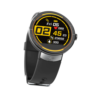 Smartwatch Kumi KU5 czarny - 5