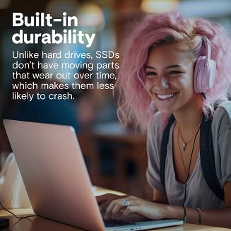 Crucial BX500 4 TB 2.5