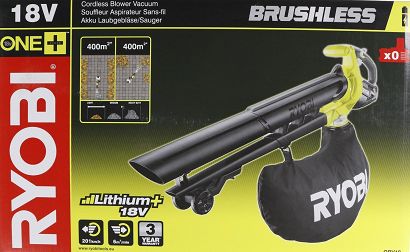 Dmuchawa do liści 18v bez Aku i Ładow OBV18 RYOBI
