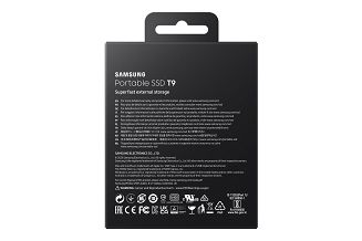 Dysk SSD Samsung T9 1TB MU-PG1T0B/EU - 11