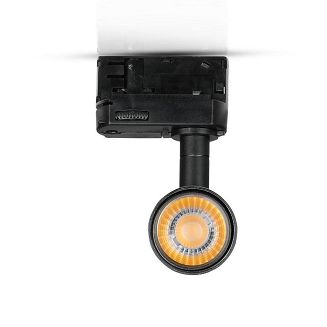 Oprawa V-TAC VT-420-B szynosystem 3F 20W LED SAMSUNG CHIP CRI90+ 5000K 1600lm (SKU 367) Czarny - 5