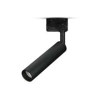 Oprawa V-TAC VT-420-B szynosystem 3F 20W LED SAMSUNG CHIP CRI90+ 5000K 1600lm (SKU 367) Czarny - 3