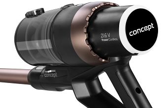 Pionowy odkurzaacz ICONIC SMART VP6025 CONCEPT - 9