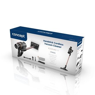 Pionowy odkurzaacz ICONIC SMART VP6025 CONCEPT - 7