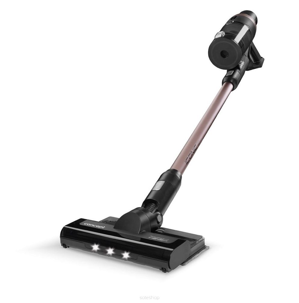 Pionowy odkurzaacz ICONIC SMART VP6025 CONCEPT