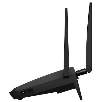 Synology Router RT2600ac, WiFi 5, IEEE 802.11a/b/g/n/ac, 3x 1GbE + 4x 1GbE(Dual WAN), 1xUSB 3.0, 1xUSB 2.0, 1x SD card reader - 4