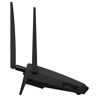 Synology Router RT2600ac, WiFi 5, IEEE 802.11a/b/g/n/ac, 3x 1GbE + 4x 1GbE(Dual WAN), 1xUSB 3.0, 1xUSB 2.0, 1x SD card reader - 6